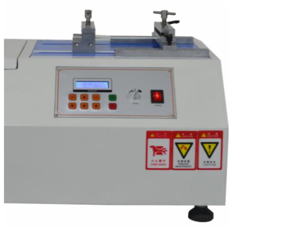Elastic fatigue testing machine