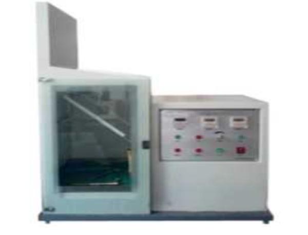 Fabric Flame Retardant Tester