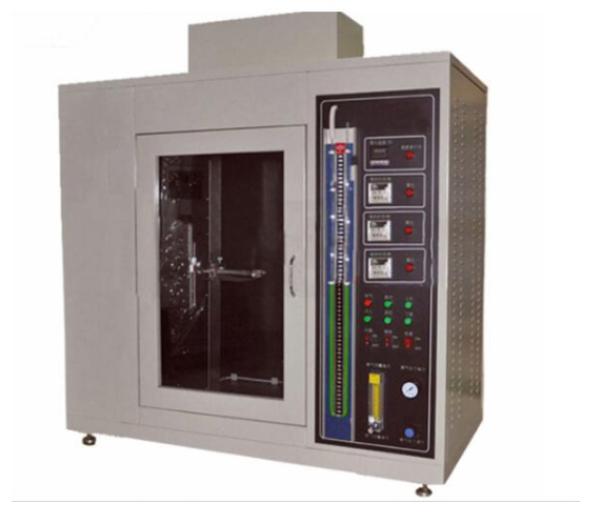 Horizontal Vertical Combustion Tester