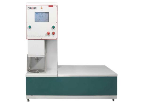 hydraulic bursting strength tester