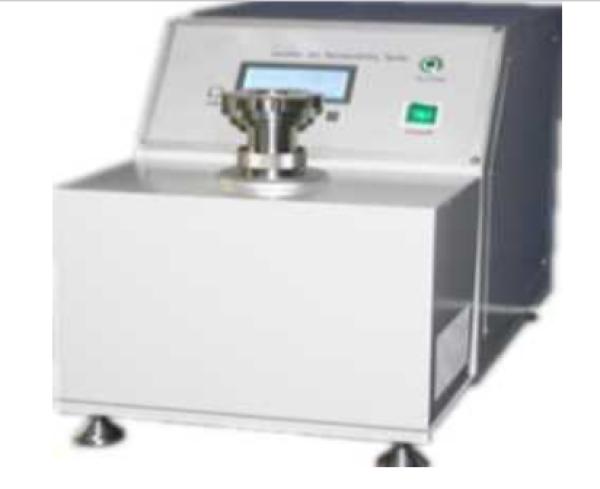 Leather Air Permeability Tester