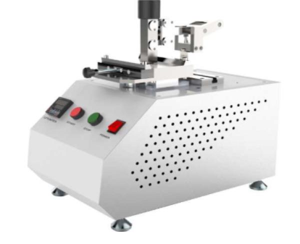Leather Rubbing Colorfastness Tester