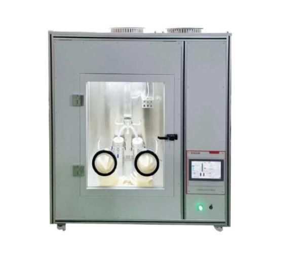 Mask Bacterial Filtration Efficiency Tester