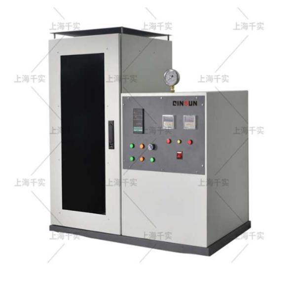 Mask Flame Retardant Tester
