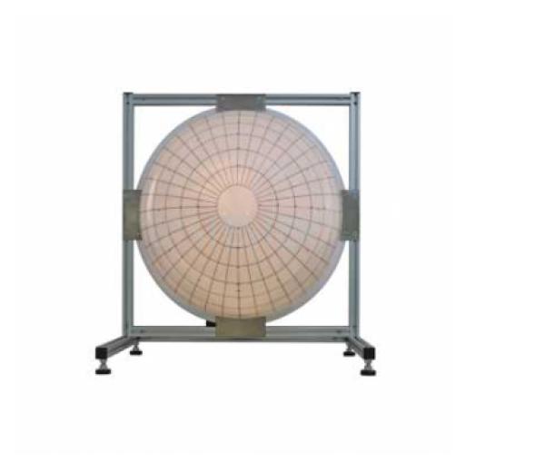 Mask Visual Field Tester