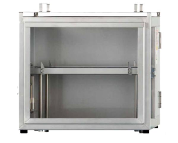 MVSS Combustion Test Machine