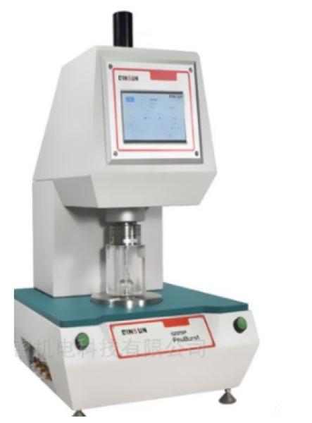 Pneumatic fabric dilatometer