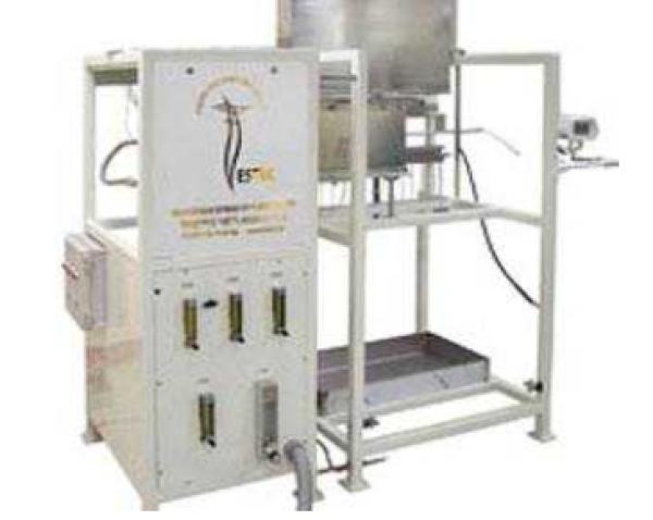 Protective Clothing Flame Spread Tester