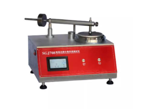 Wet Microbial Penetration Tester