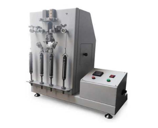 Zipper Reciprocating Tester