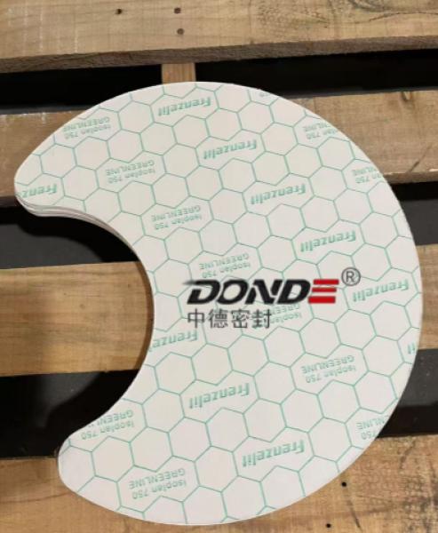 ceramic   fibre gasket