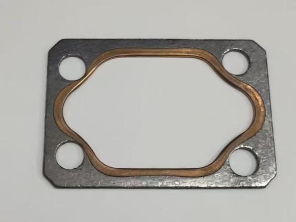 exhaust  gasketof radiator