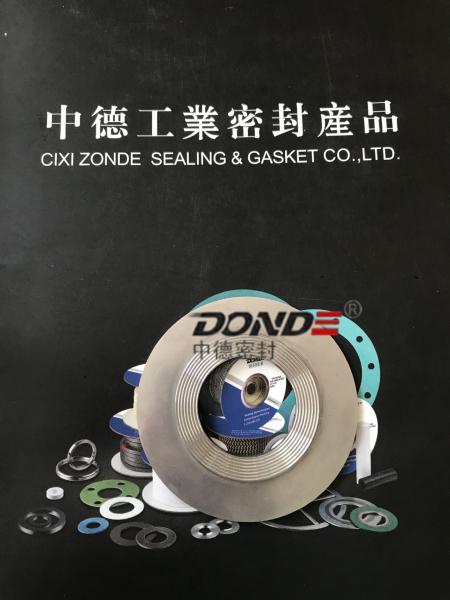 metallic kamprofile gasket