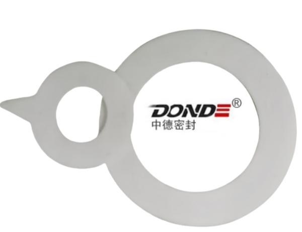 pure ptfe  gasket