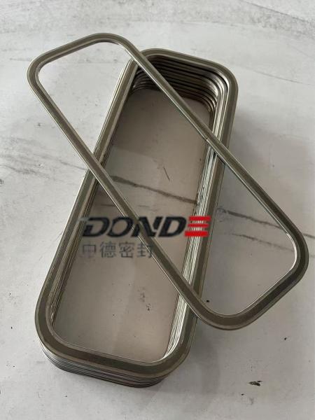 reinforced graphite  gasket