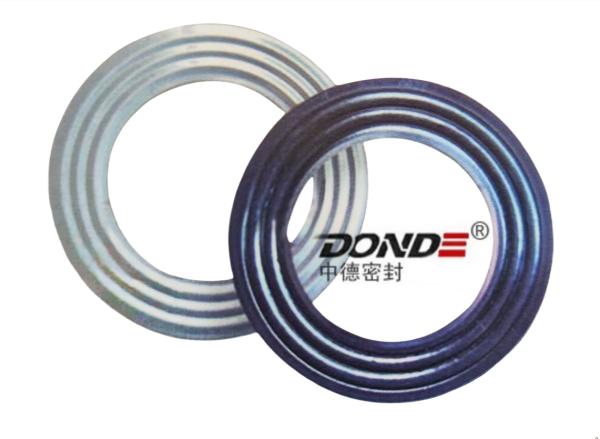wave tooth composite gasket