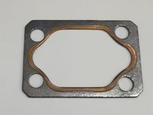 exhaust  gasketof radiator