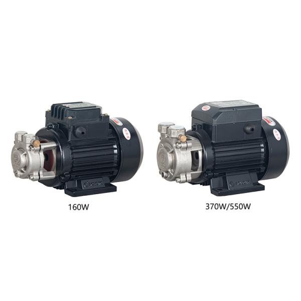 High Temperature Circulation Pump