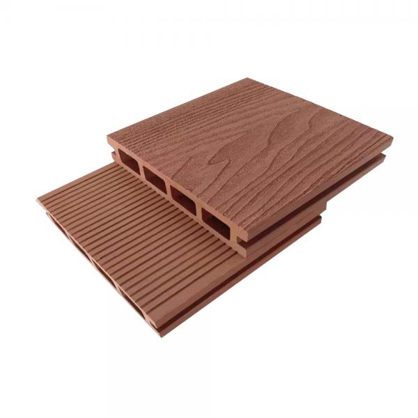 Cheaper and High Quality 3D Deep Embossed Decking