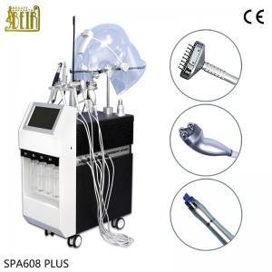 10in1 Multifunctional oxygen therapy machine oxygen mask Deep hydration
