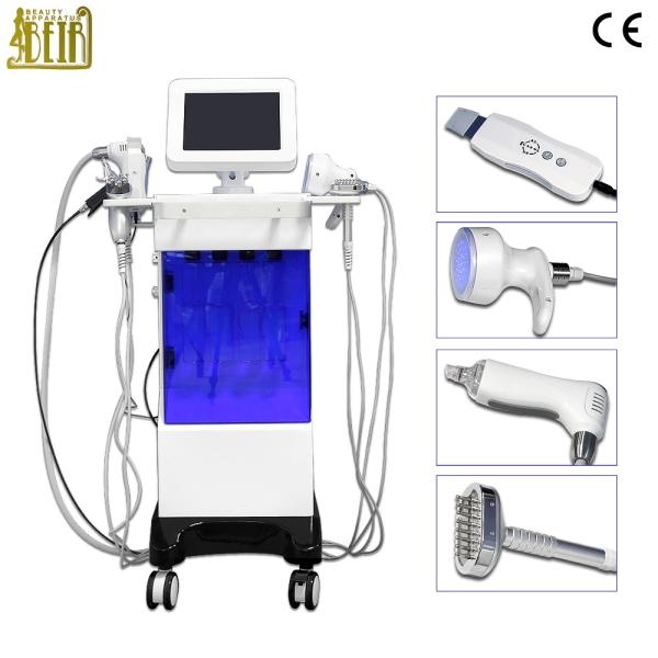 Professional for beauty salon use hydra dermabrasion aqua facial machine