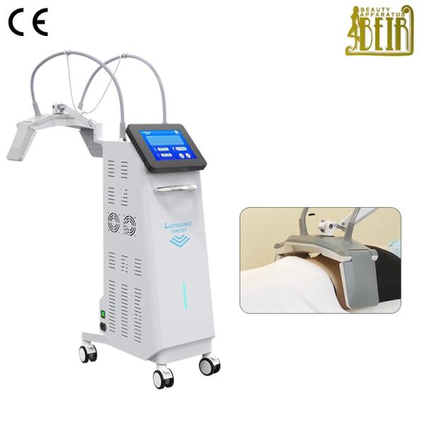 SPACELESS LIPOLYSIS Lumewave Master Fat Removal Machine