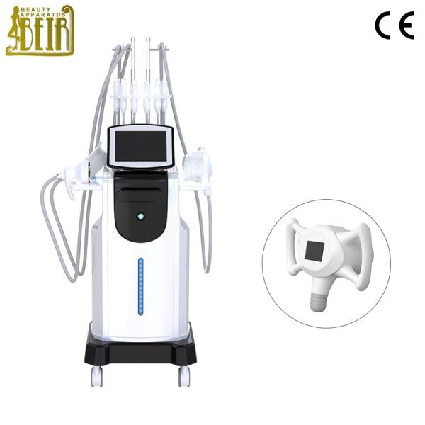 9 IN 1 Vacuum + Polar RF + Cavitation Body Slimming