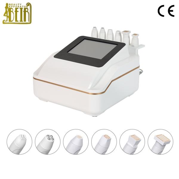 Multipole RF 6 in 1 Skin Rejuvenation Equipment
