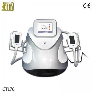 Double cryoliplysis fat freezing cryolipolysis slimming