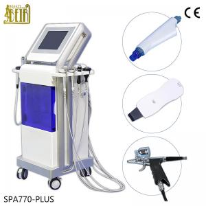 9 in 1 Multifunctional oxygen jet peel facial machine