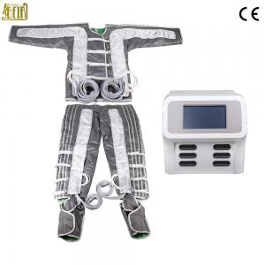 Detoxify for whole body pressotherapy beauty machine