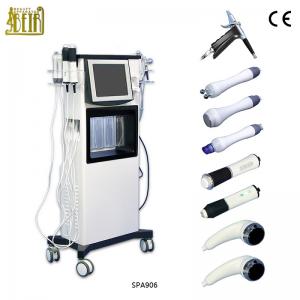 Hydro Massage Oxygen Jet Peel Facial Beauty Machine