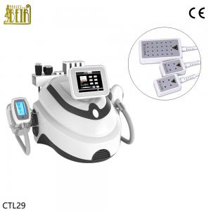Multifunctional body slimming machine cryo+lipo laser+cavi+rf
