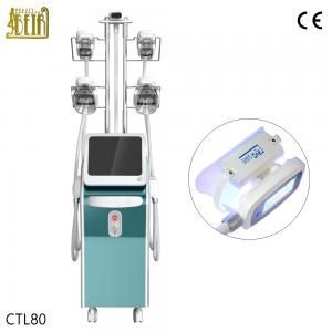 Professional Cellulite Reduction machine 5 cryo handles