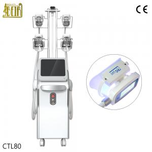Professional Cool technology fat freezing cryolipolysis machine with 5 handles