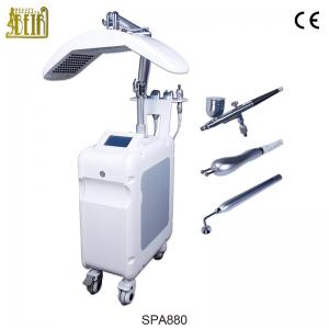 Professional hydro dermabrasion facial lifting machine for salon