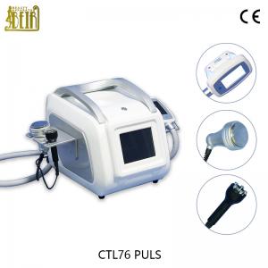 Fat freezing machine in vacuum cavitation system