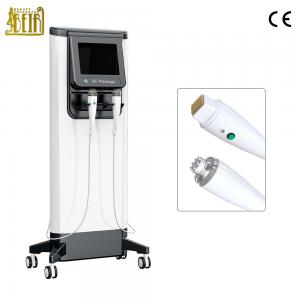 RF skin tightening wrinkle removal machine