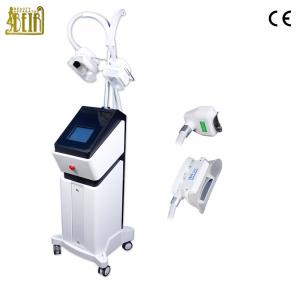 Cold cryo weight loss machine 2 Handles Work Together