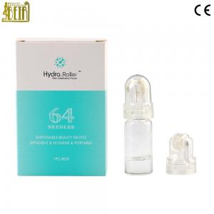 Roller water soluble needle 64 needles  for face