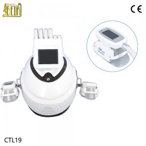 Multifunction cryo lipolaser fat freezing fat remove machine cooling system
