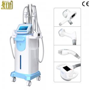 Multifunctional Vacuum RF fast slimming machine for salon factory prize