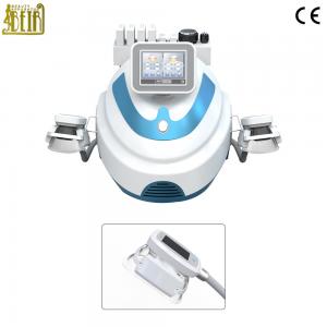 Cryolipolyse Cool Body Sculpting Machines fat freezing beauty machine Cryo + laser + RF + Cavitation