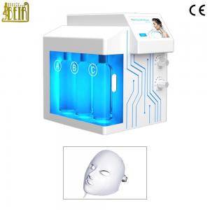 Factory price  4 in 1 Hydra Dermabrasion Machine