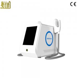 Portable Body Muscle Stimulation Electromagnetic Vibration HEMITSURE Body Sculpting Machine