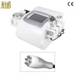 Multifunctional Cavitation RF Vacuum Body Slimming Beauty Device