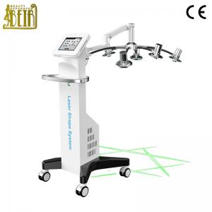 532nm Wavelength 6D Laser Weight Loss Beauty Machine