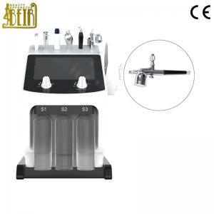 Hydra dermabrasion cleaning Oxyhydrogen skin rejuvenation