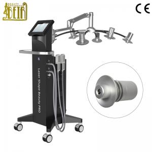 3 IN 1 6d laser (635NM) + EMS body shape beauty machine
