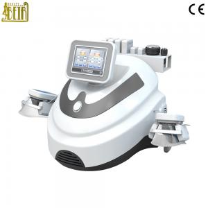 2 cryo handles cavitation Rf fat loss lipoiaser sliming machine